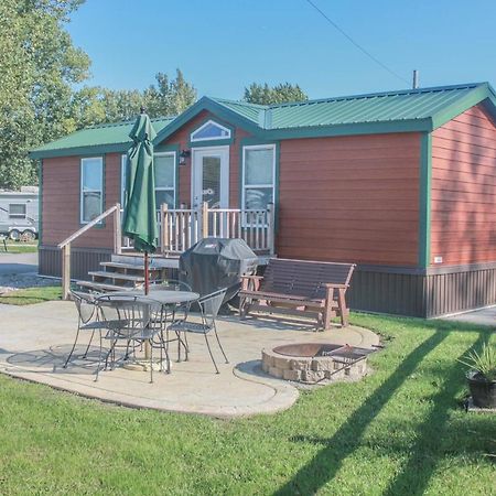 Hotel Sandusky Koa Holiday Campground Esterno foto