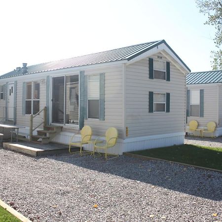 Hotel Sandusky Koa Holiday Campground Esterno foto