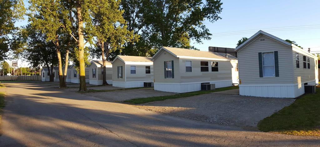 Hotel Sandusky Koa Holiday Campground Esterno foto