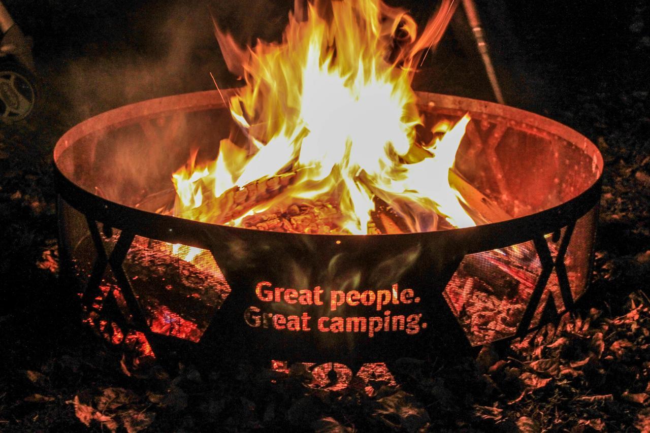 Hotel Sandusky Koa Holiday Campground Esterno foto