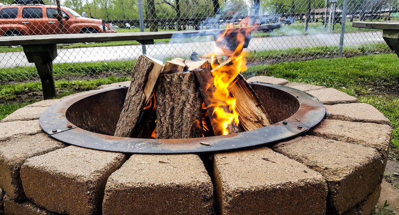 Hotel Sandusky Koa Holiday Campground Esterno foto