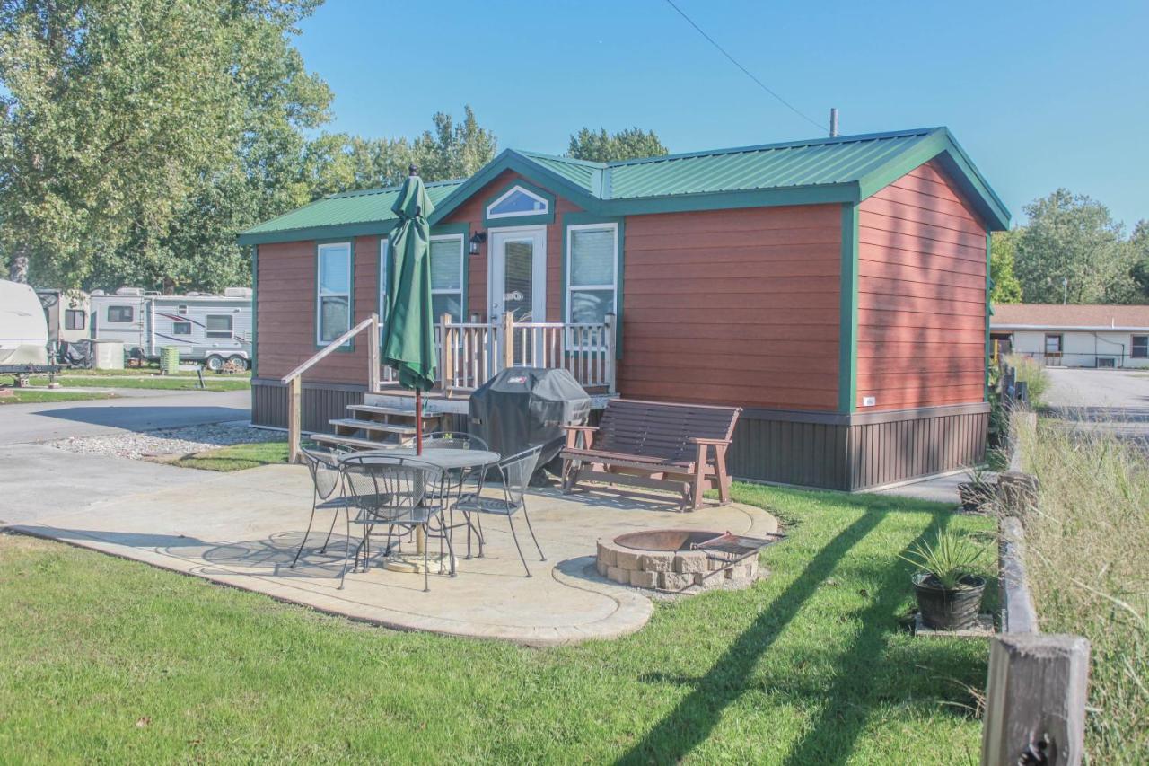 Hotel Sandusky Koa Holiday Campground Esterno foto