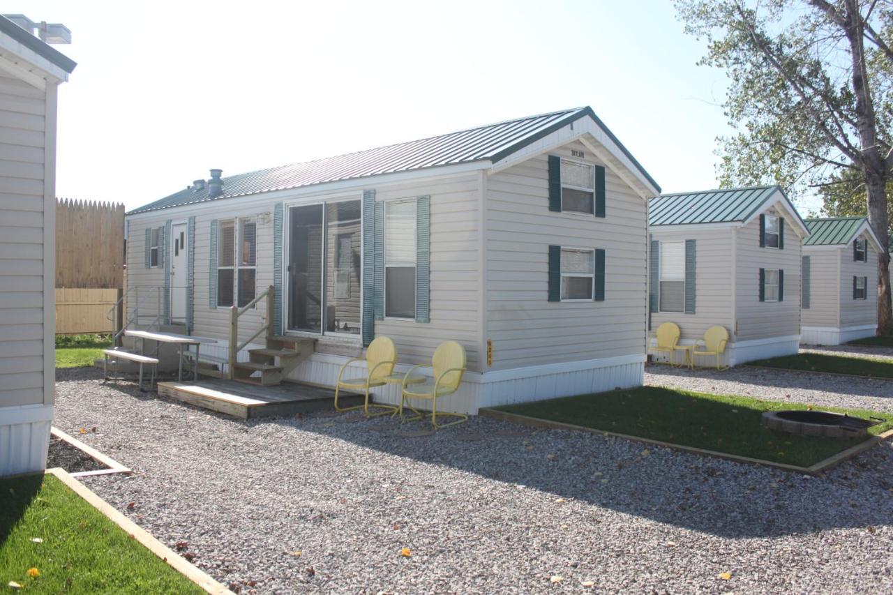 Hotel Sandusky Koa Holiday Campground Esterno foto