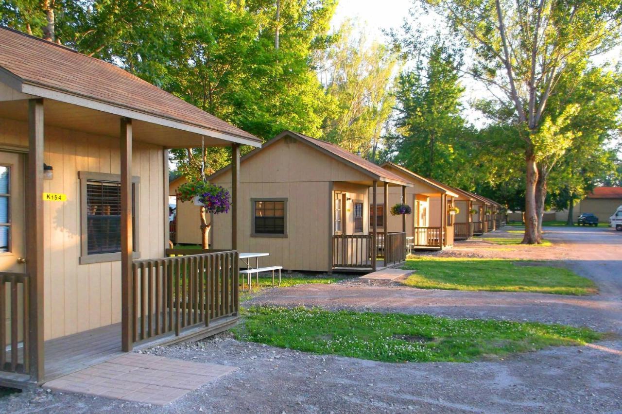 Hotel Sandusky Koa Holiday Campground Esterno foto